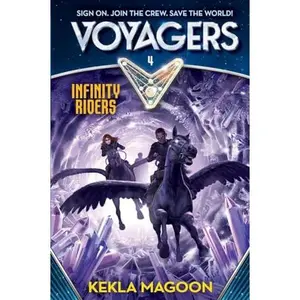 USED-Infinity Riders by Magoon, Kekla (Hardcover)