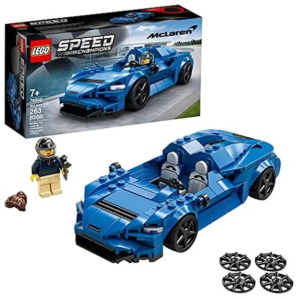 LEGO Speed Champions McLaren Elva 76902 LEGO Speed Champions McLaren Elva 76902