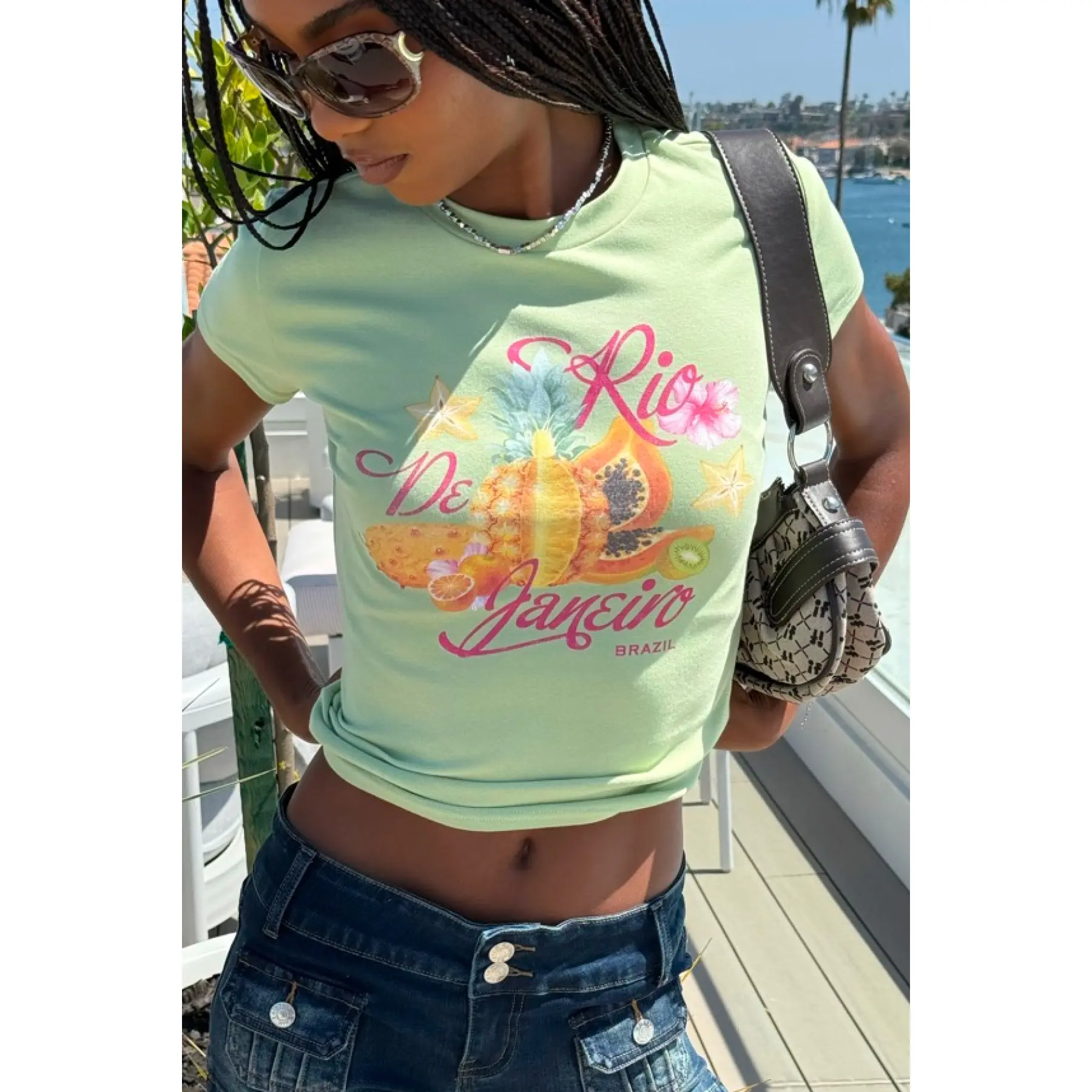 Rio De Janeiro T Shirt