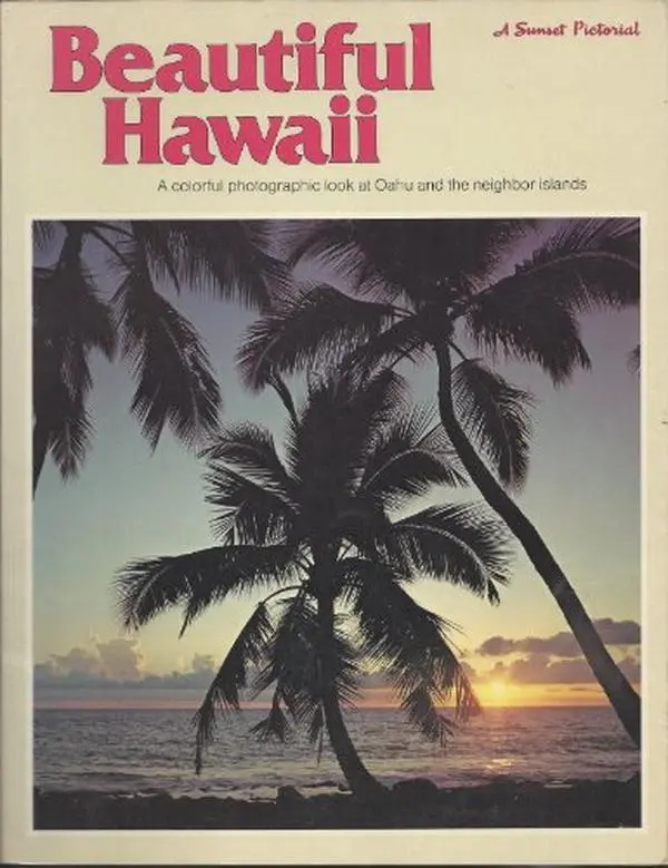 USED-Beautiful Hawaii by Sunset (Paperback)