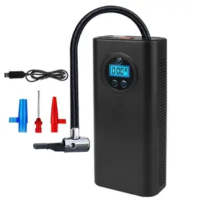 Universal Portable Air Pump Inflator for Daily Use