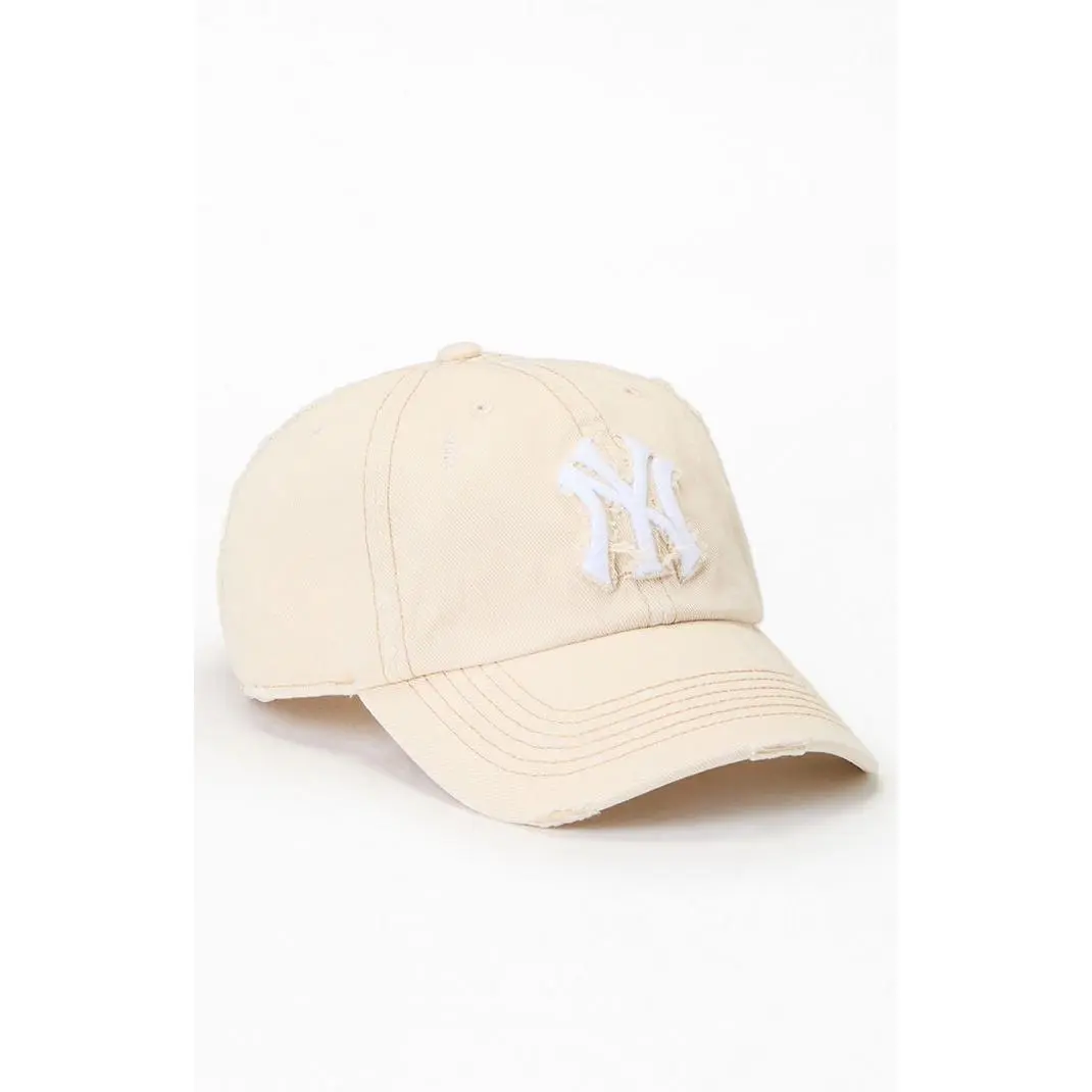 47 Brand Women's New York Weathered Cap