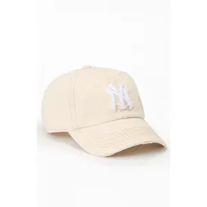 47 Brand Women's New York Weathered Cap