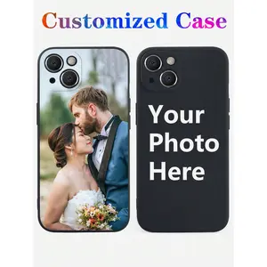Custom Photo Phone Case – Please Send Image After Purchase.Compatible With 7P, XR, 11, 12, 13, 14, 15, 16 Pro Max, S22, S23, S24, S25 Ultra, A13, A14, A15, A16, A53, A54, A55, A56, A05, A04, Season Picks, 2025phonecase