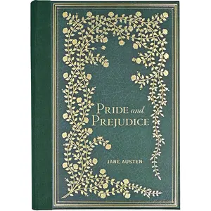 Pride & Prejudice (Masterpiece Library Edition) -- Jane Austen - Hardcover