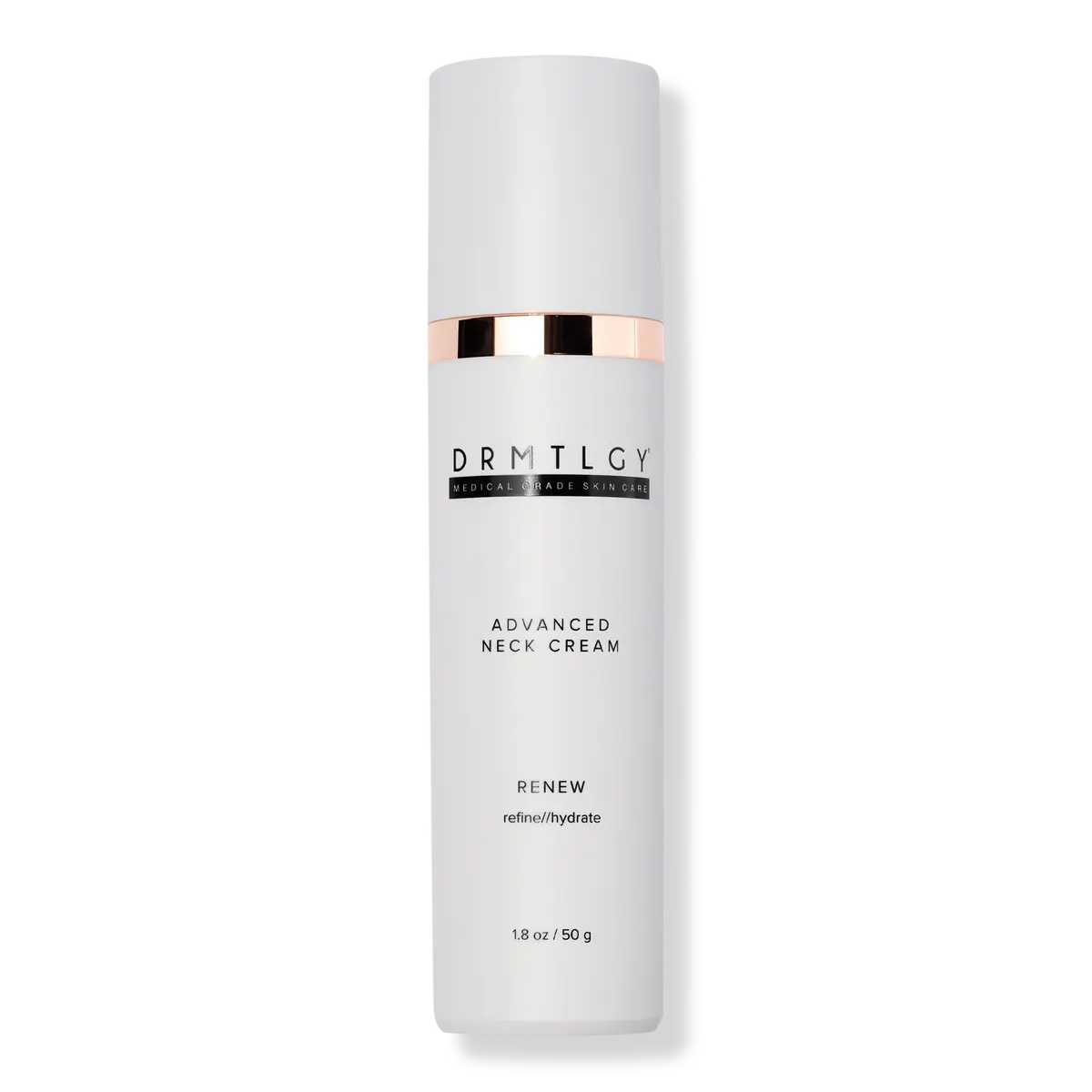 DRMTLGY Advanced Firming And Smoothing Neck And Décolletage Cream