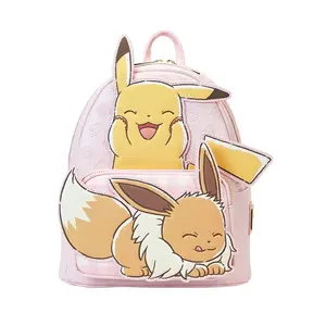 Pokémon Pikachu & Eevee Mini Backpack by Loungefly