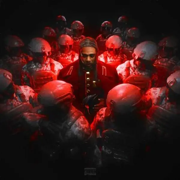 Bnxn - Captain [Red Vinyl] NEW Vinyl Record 199316246933