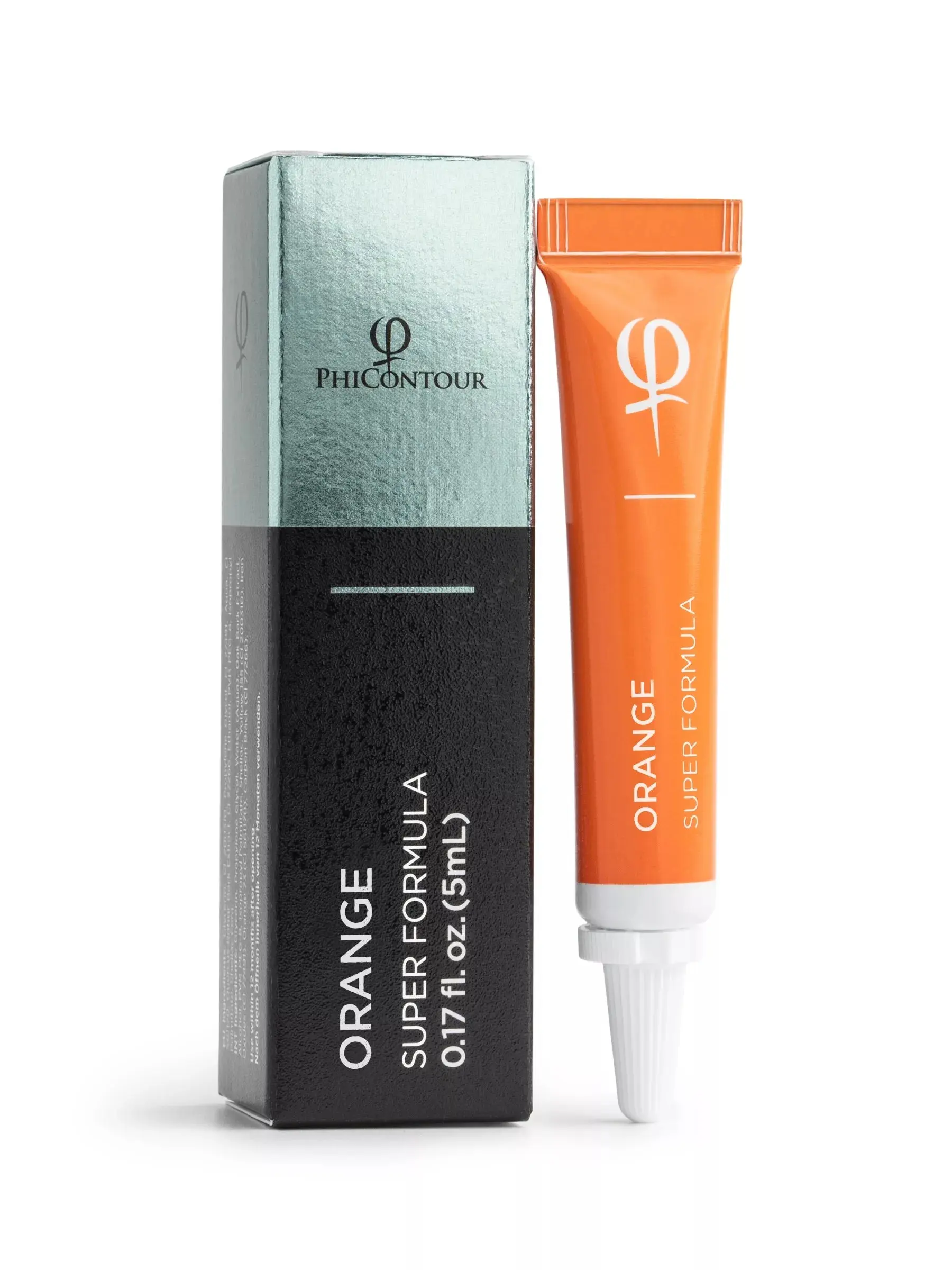 PhiContour Base Orange SUPER Pigment 5ml - 1pc