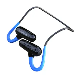 Open-Ear Air Conduction Bluetooth Headphones Pain-Free Ultra-Long Standby Conduction Wireless Headphones