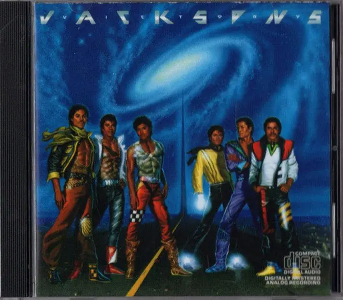 Jacksons "Victory" (CD)