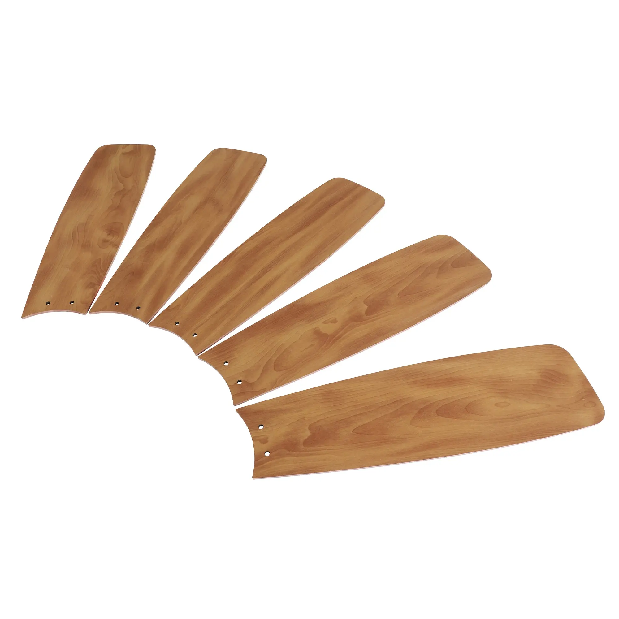 Striker 52" Outdoor Fan Replacement Blades only - 5 Pieces