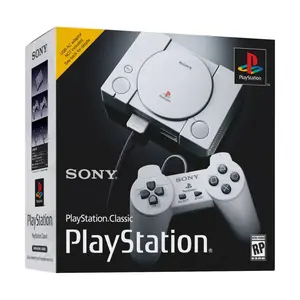 Sony PlayStation Classic Console - PlayStation Classic