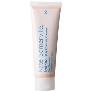 Kate Somerville  EradiKate ™         3% Sulfur Daily Foaming Cleanser + Acne Treatment scar prevent lip bal amino acid adult