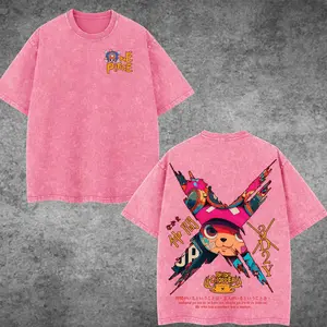 Limited Tony Tony Chopper One Pieceee v2 - (Made in US) Hoodie T-Shirt Sweatshirt, Retro Vintage Unisex Graphic 90s Cotton, Gift For Wibu, Anime Manga Y2K Streetwear