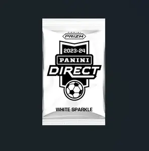 2023-24 Panini Prizm Premier League White Sparkle Pack
