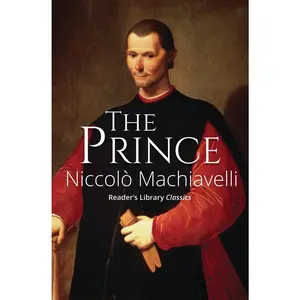 USED-The Prince (Reader's Library Classics) by Machiavelli, Niccolò (Paperback)