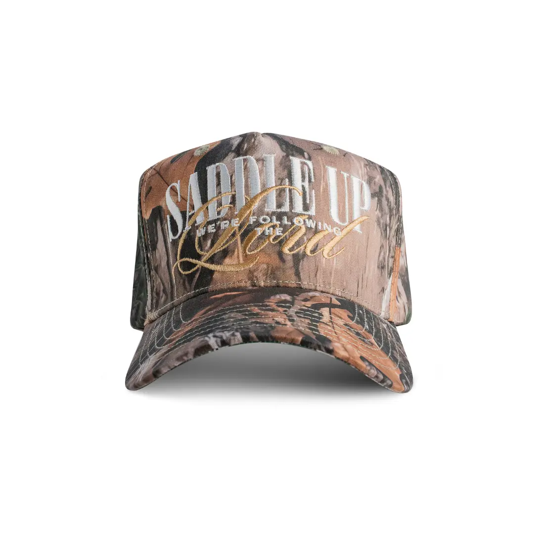 The Lord Rancher - Camo