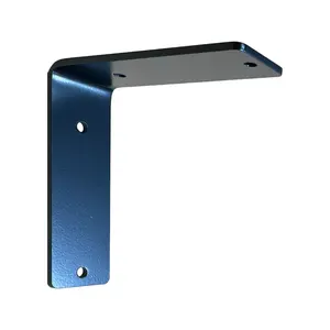 Pillars Customs Front Mount Countertop L Bracket