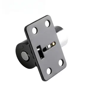 Window Lock, Sliding Door Lock, Safety Lock Clip Fixer Limiter, Sliding Door and Window Lock Set, Including 2 Keys - Durable Metal Material, Easy Installation, Safety Protection