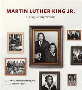 USED-Martin Luther King Jr.: A King Family Tribute (Hardcover)