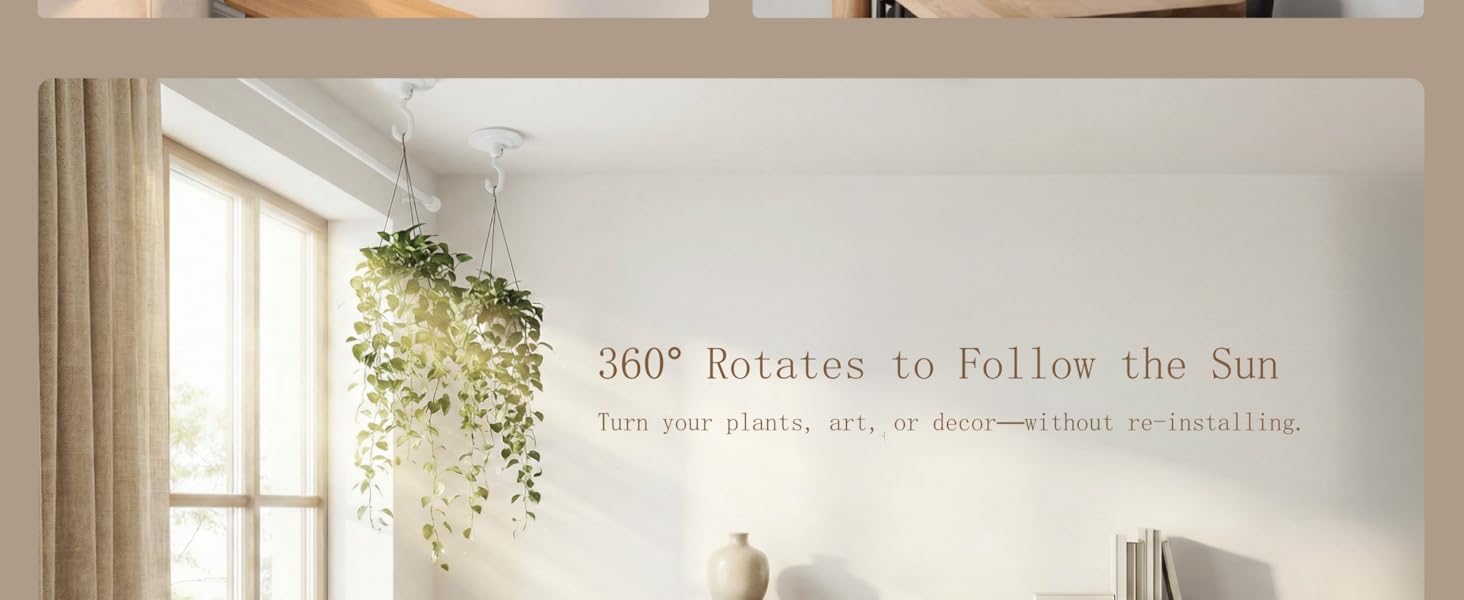 4 Pack Adhesive Wall & Ceiling Hooks, 3lbs Heavy Duty No-Drill 360 °   Swivel Hangers for Plants, Lights, Wind Chimes & Home Decor       Can these hooks hold heavy items? Do the hooks come with all the necessary hardware? Are the adhesive hooks removable