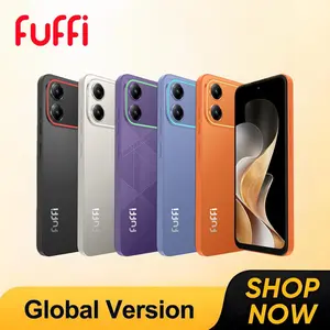 FUFFi-Smartphone,6.67 inch,4+64GB/32GB ROM,Unlocked 4g Network Android 12.0, Dual Sim, 4400mah Battery, Cellphone