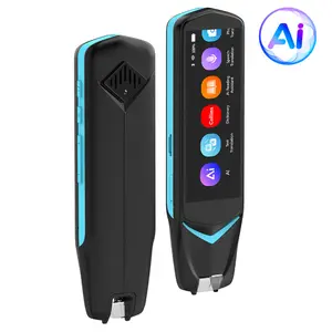NEWYES Scan Reader Pen 4 Pro - a Multifunctional AI Translator