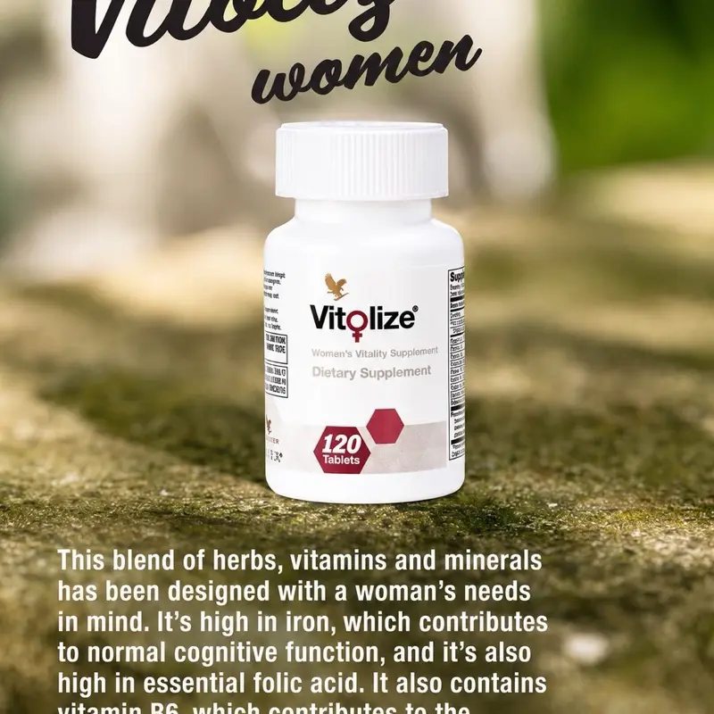 Forever Vitolize women