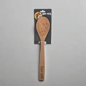 Buc-ee's Wooden Spoon Buc-ee's Wooden Spoon