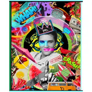 Elvis Presley Poster