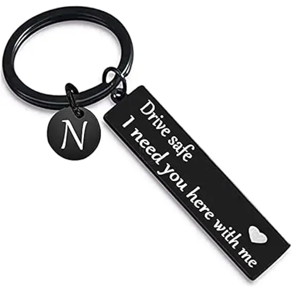 Black Letter N