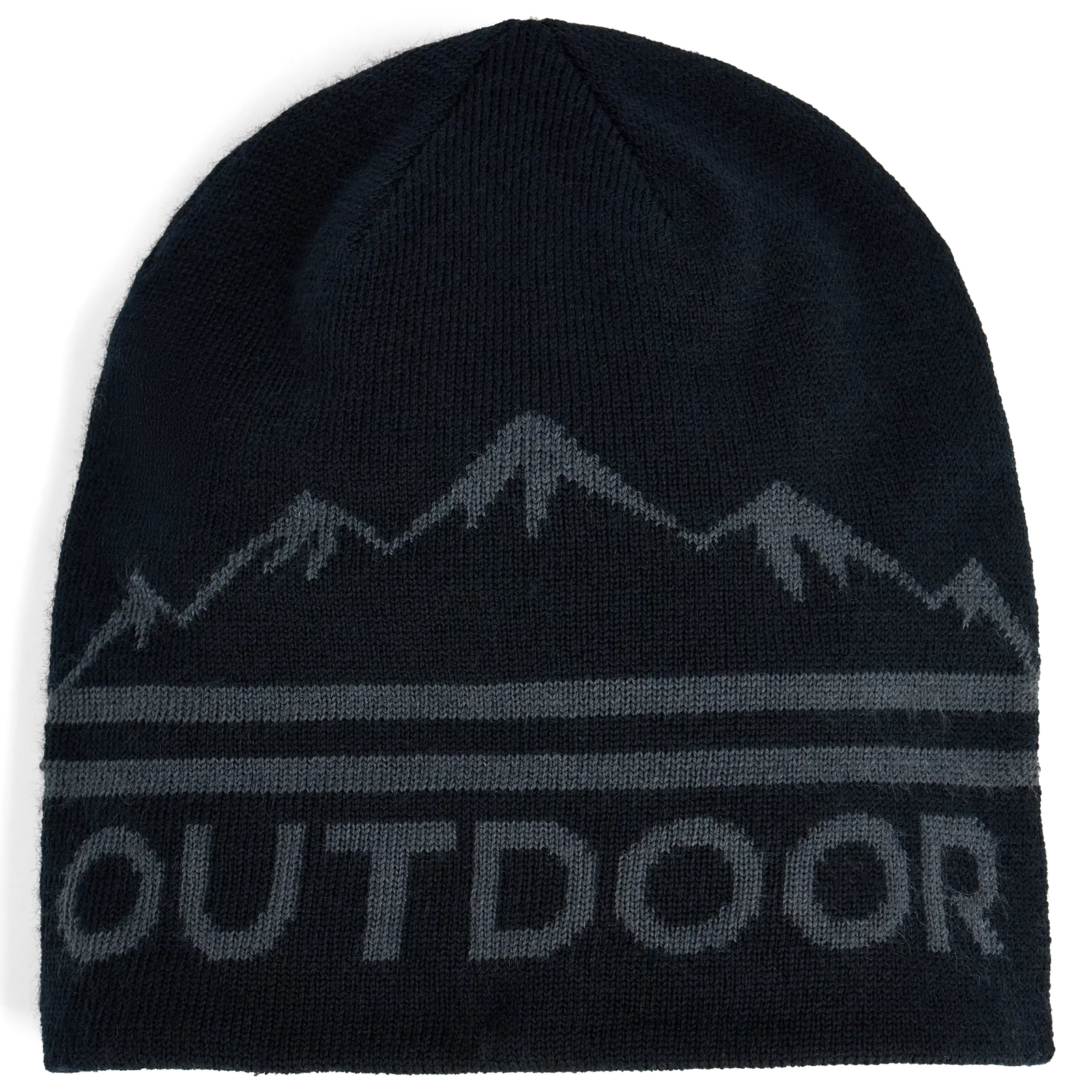 Outdoor Research OR Logo Knit Beanie