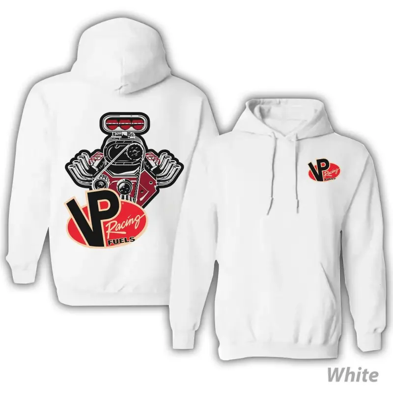 Graphic Hoodie Vp Racing Hoodie VP Racing Fuels Muscle Car Graphic
