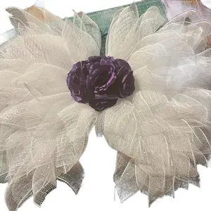 Angel Wings Wreath