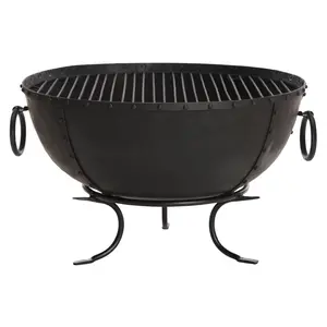 Brazil Fire Pit by Valerie