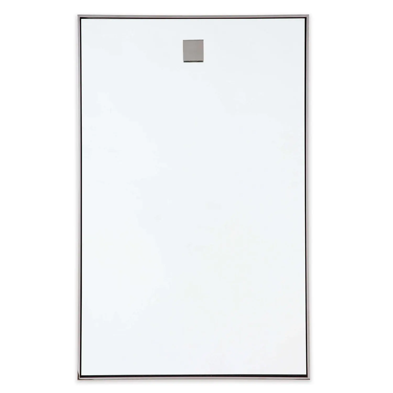 Hanging Mirror Polished Nickel