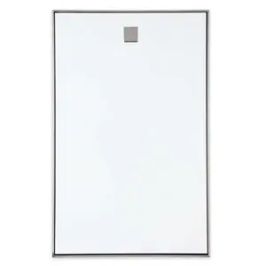 Hanging Mirror Polished Nickel