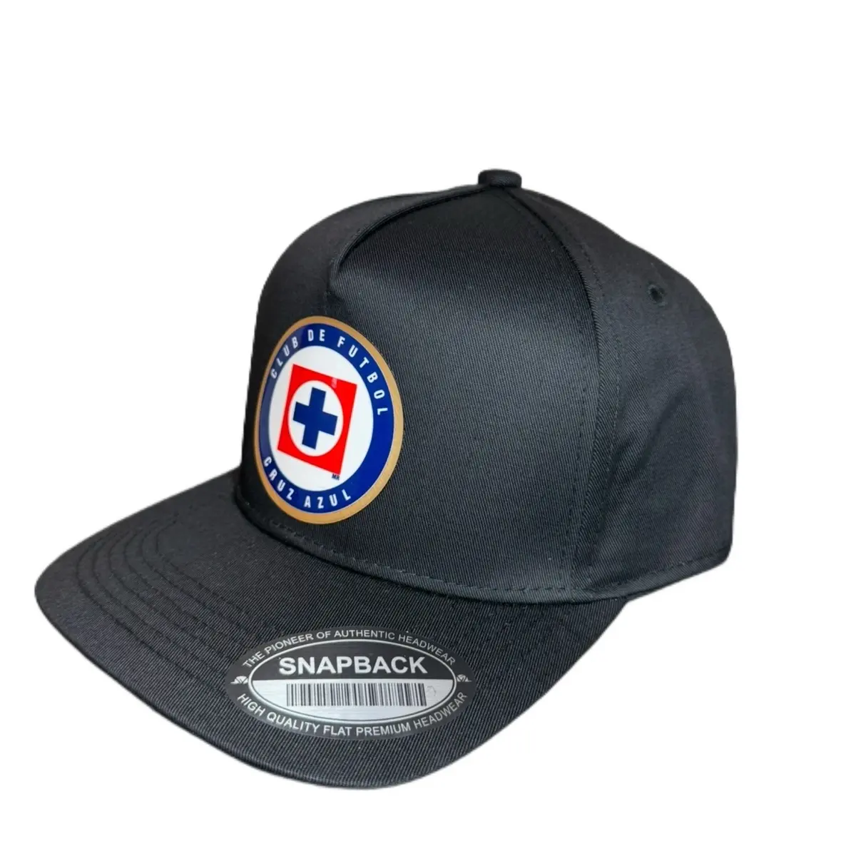 Cruz AzulSnapback Hat / Soccer Team Snapback Cap