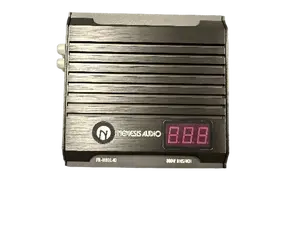 Nemesis Audio FR-M800.4D 800W RMS 4-Channel Class D Amplifier