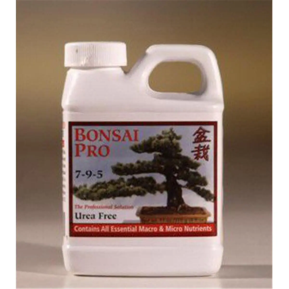 212 MAIN Bonsai Pro Fertilizer - 11oz Concentrate, Contains All Essential Macro & Micro Nutrients, Formulated for Bonsai Growth