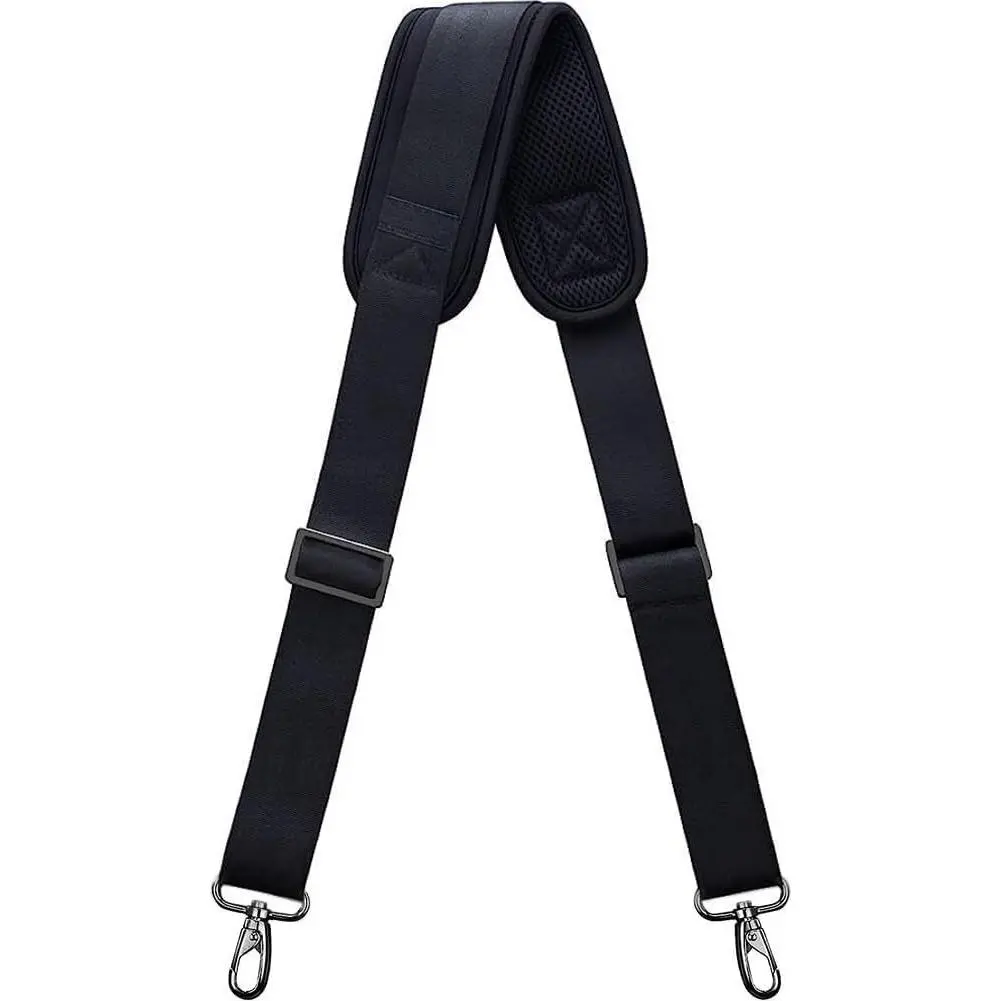 Bag  Strap, Padded Adjustable  Strap Replacement