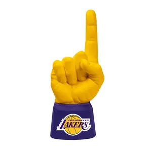 Los Angeles Lakers Foam Finger