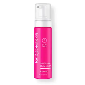 Tanceuticals Self Tanning Body Mousse, Express