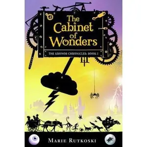 USED-The Cabinet of Wonders: The Kronos Chronicles: Book I by Marie Rutkoski (Hardcover)