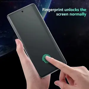 3Pcs Matte Ceramic Privacy Screen Protector for Samsung Galaxy S21 S20 S22 S23 S24 Ultra Note 20 10 S8 S9 S10 Plus Anti Spy Film