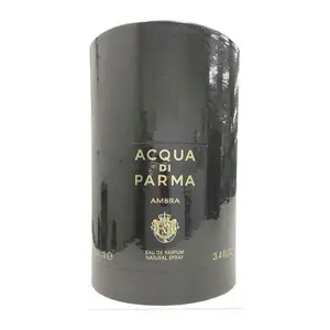 Acqua Di Parma Ambra Unisex Eau de Parfum (EDP) - 3.3/3.4 fl oz, New in Box, New Box
