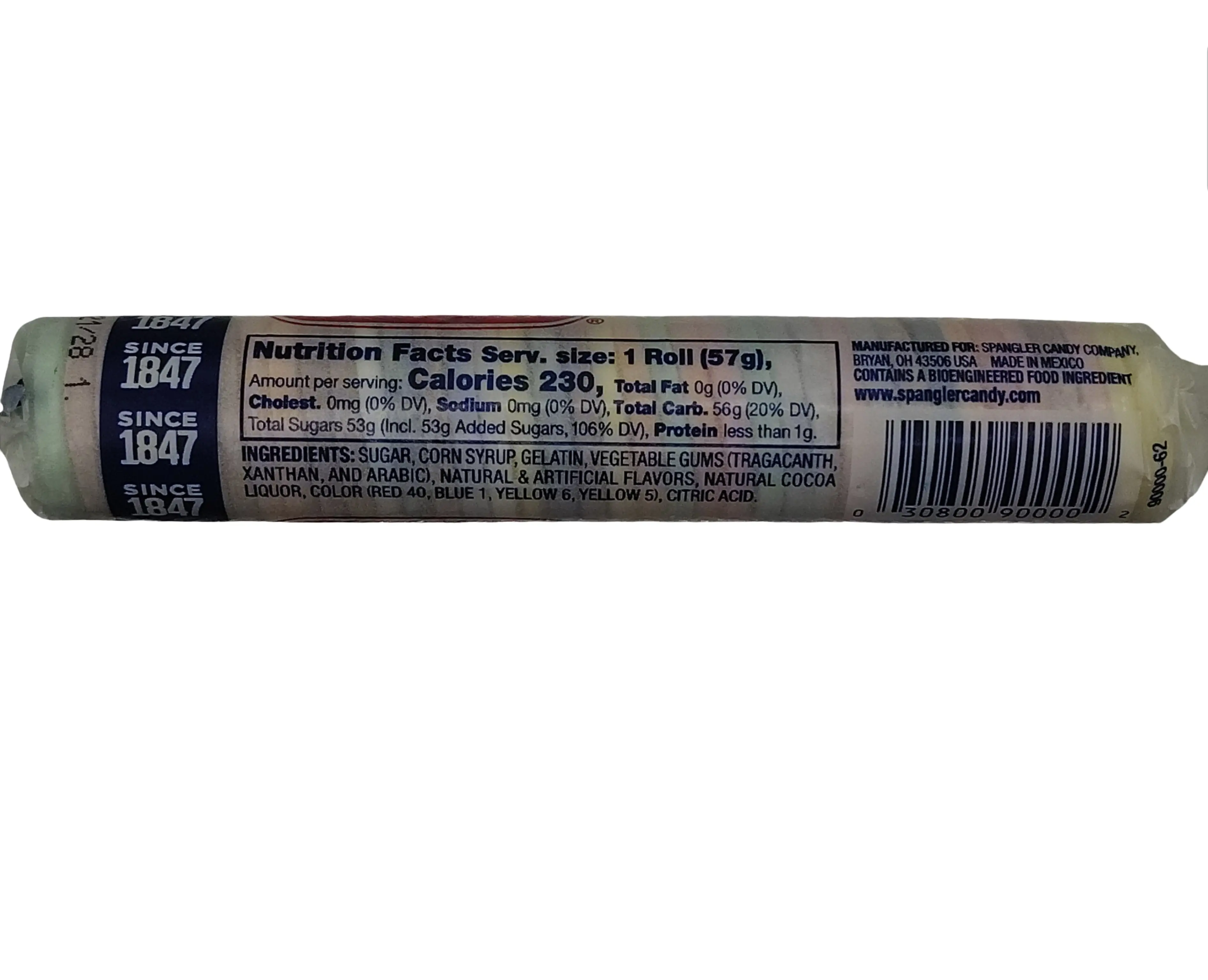 NECCO WAFERS CANDIES ORIGINAL ONE PIECE NECCO WAFERS CANDIES ORIGINAL ONE PIECE