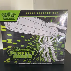 ETB Perfect Order Rip (9 packs)