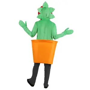 Plus Size Man-Eating Venus Fly Trap Costume